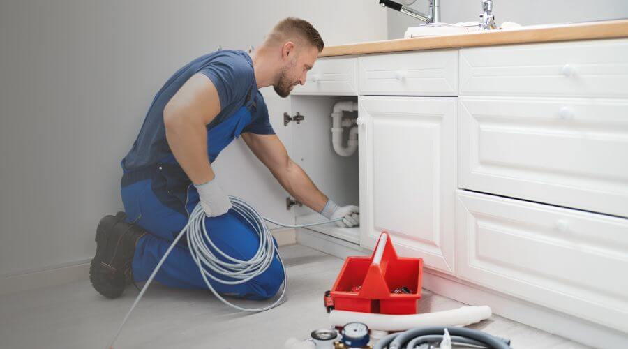 Expert burst pipe repair services in Madeline, CA
